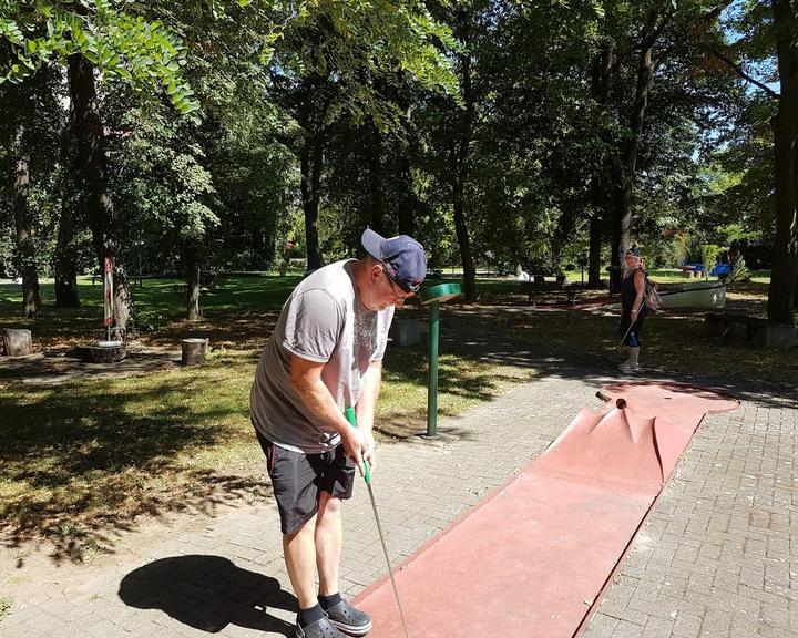 Freizeitanlage Minigolf & Gastronomie