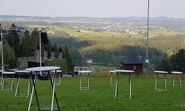 Berghutte Lauterbad