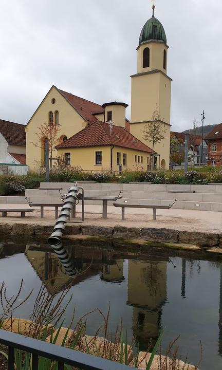 Wirtshaus Scheerer-Muhle