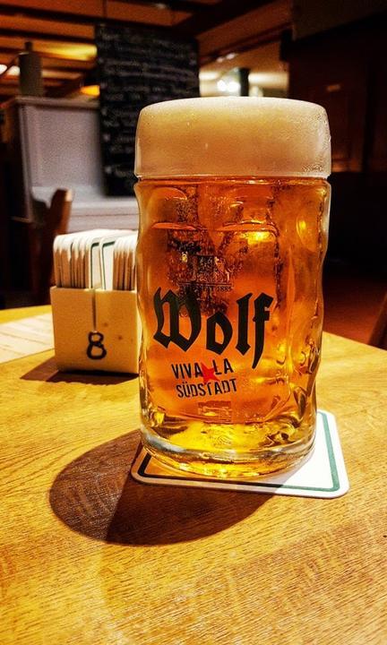 Wirtshaus Wolfbraeu