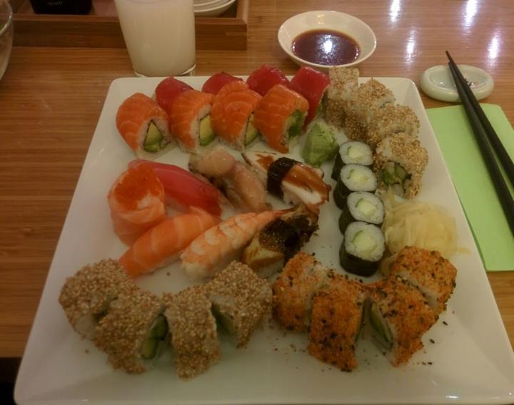 QQ Sushi-Lounge Heilbronn