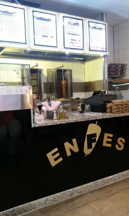 Enfes Döner Kebab